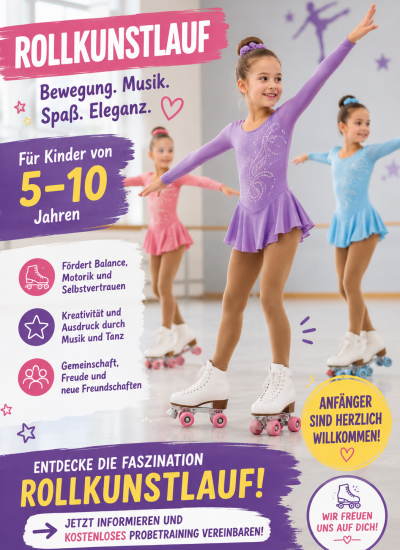 Suche Rollkunstlauf